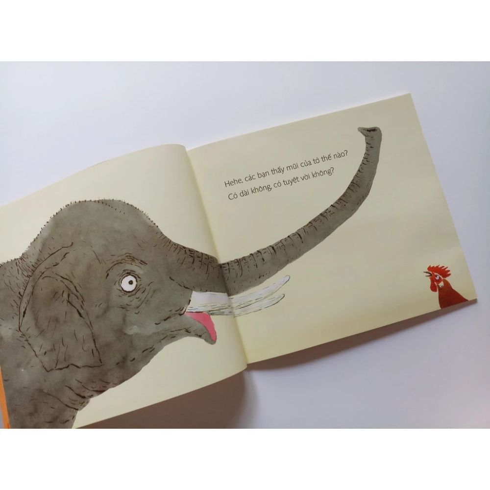 Ehon Nhật Bản: Có Dài Không, Có Tuyệt Vời Không
