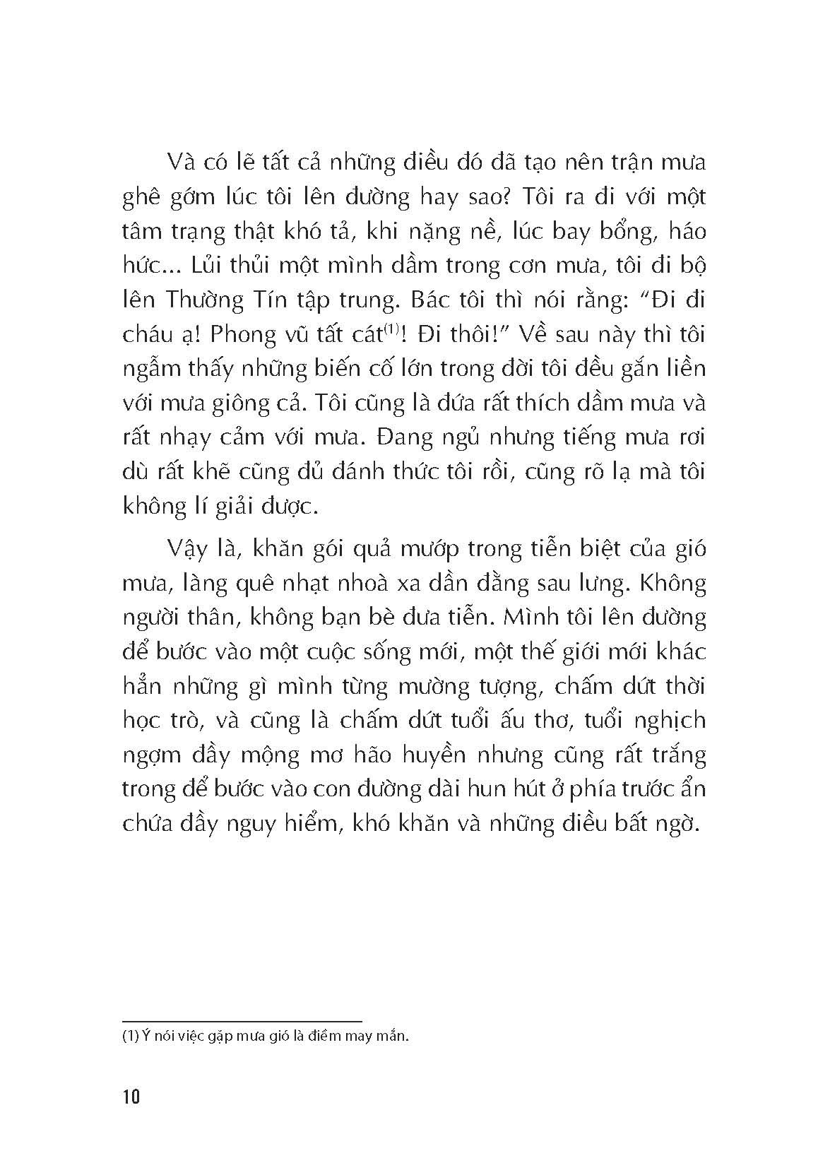 Người Lính Phi Công Kể Chuyện