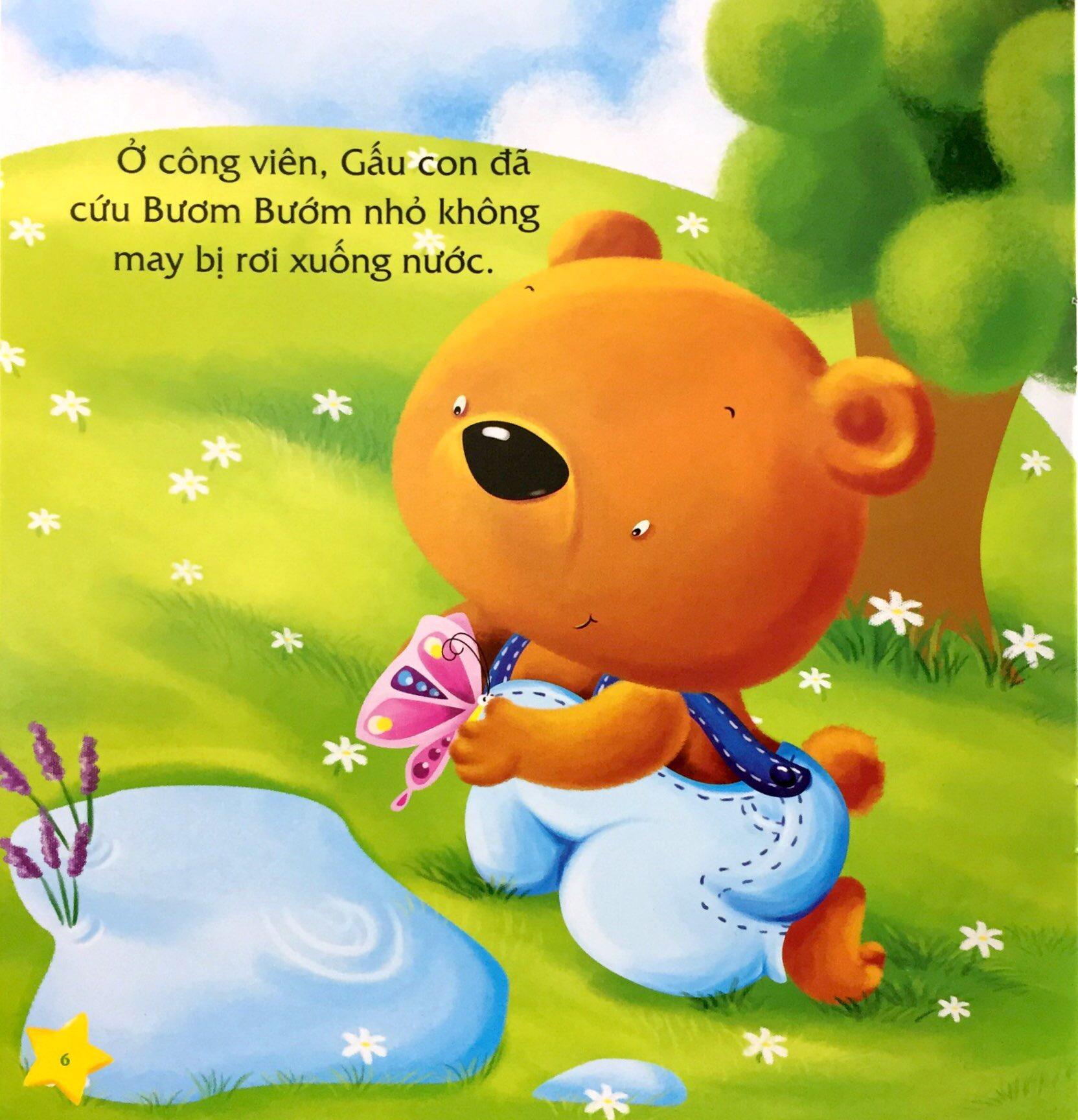 Bé Học Nói Lời Hay - Nói Lời Khen Ngợi - Con Thật Giỏi!