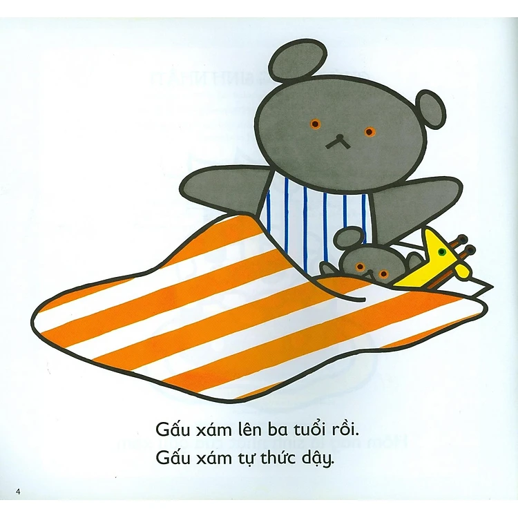 Cùng Chơi Với Gấu Con - Chúc Mừng Sinh Nhật