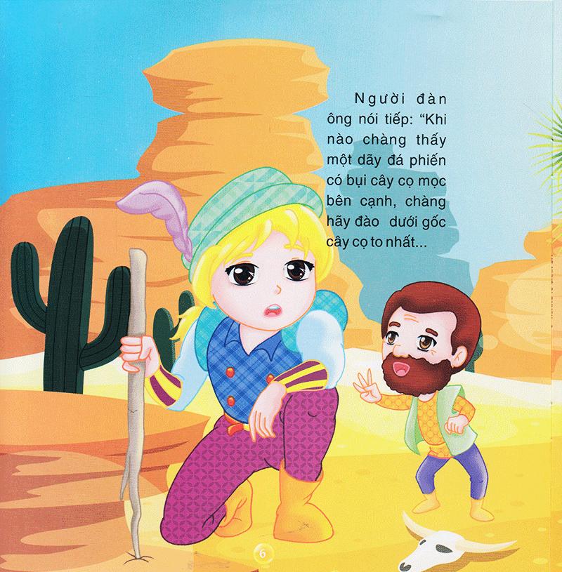 Truyện Cổ Tích Hoàng Tử Và Công Chúa - Hoàng Tử Chăn Gà