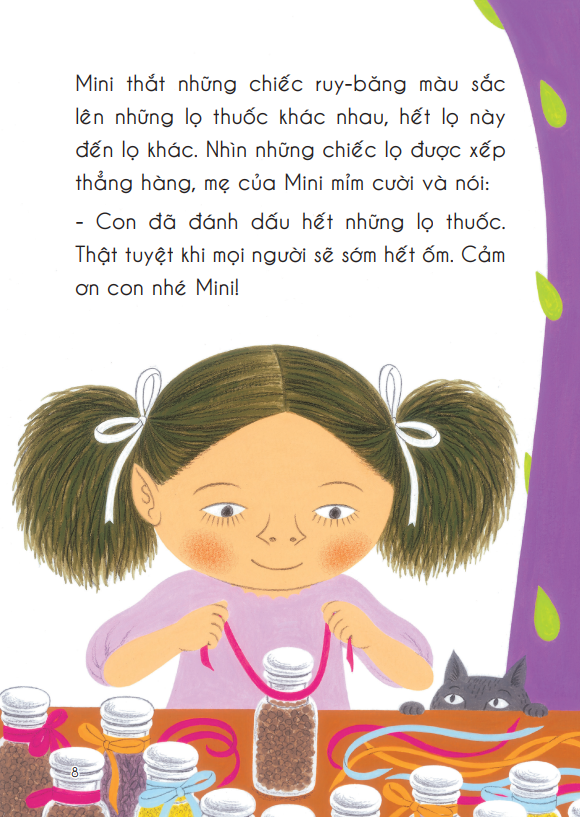Sách - Nuôi Dưỡng Tâm Hồn - Bộ Gà Con 6 cuốn - Dành cho trẻ từ 2 tuổi - Puma Books