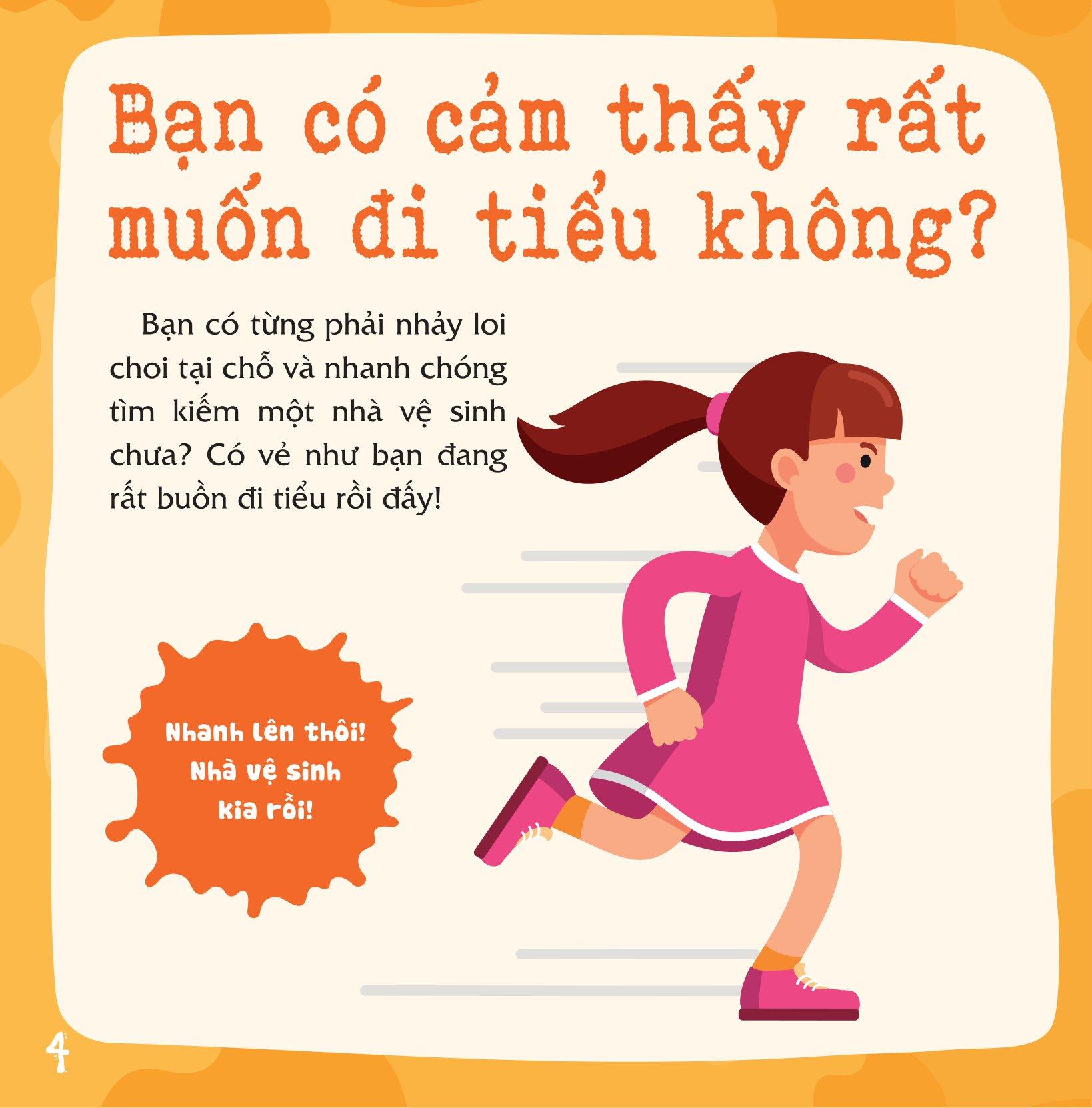 Có Thể Bạn Chưa Biết- Vì Sao Chúng Ta... Tiểu Tiện?