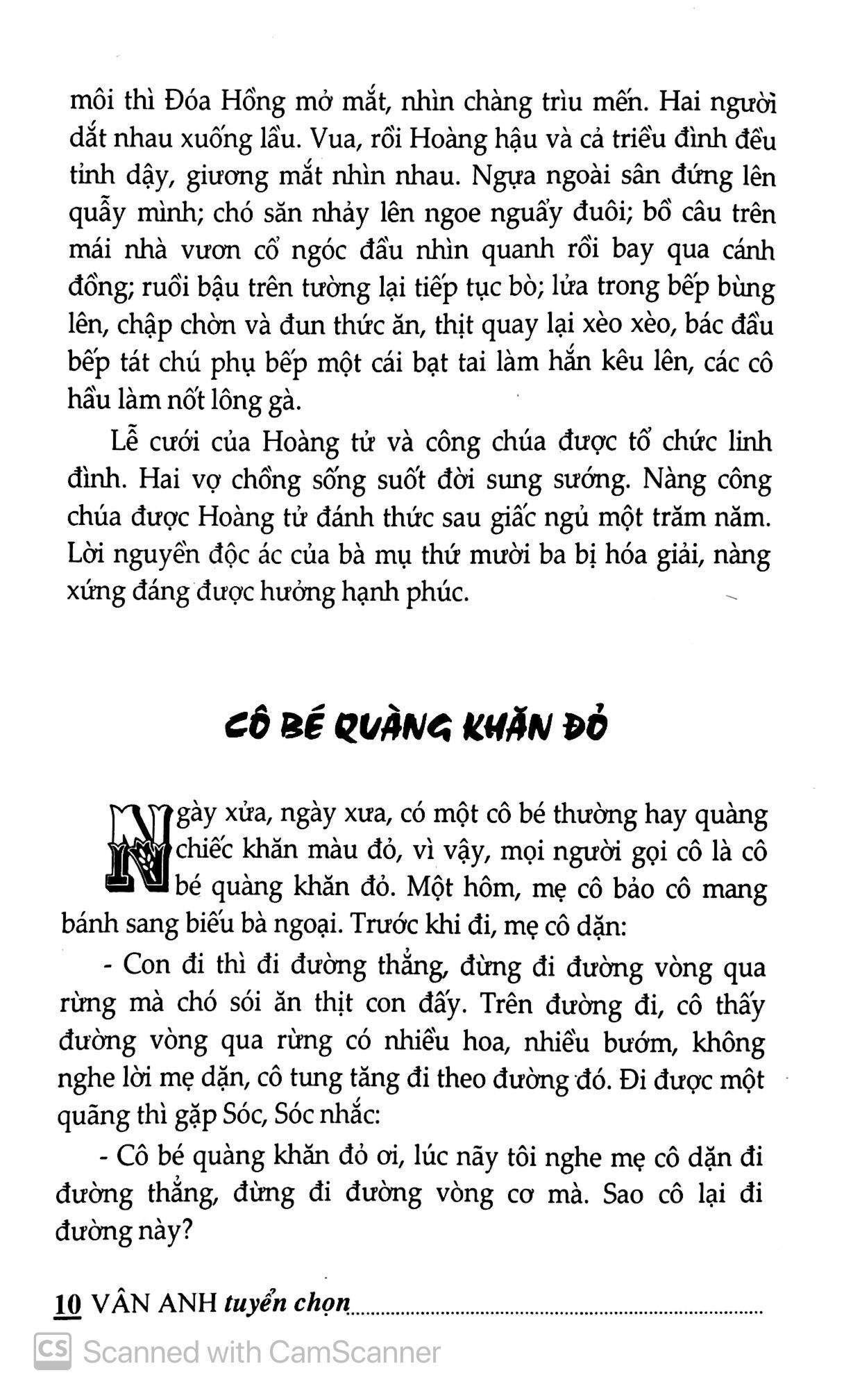 Truyện Cổ Tích Chọn Lọc: 109 Truyện Mẹ Kể Con Nghe (tái bản)