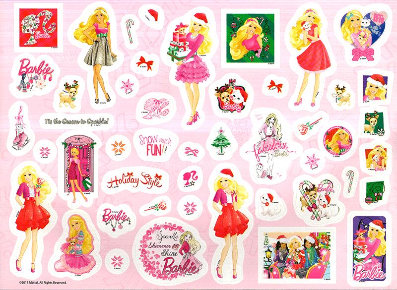 Barbie - Giáng Sinh Yêu Thương