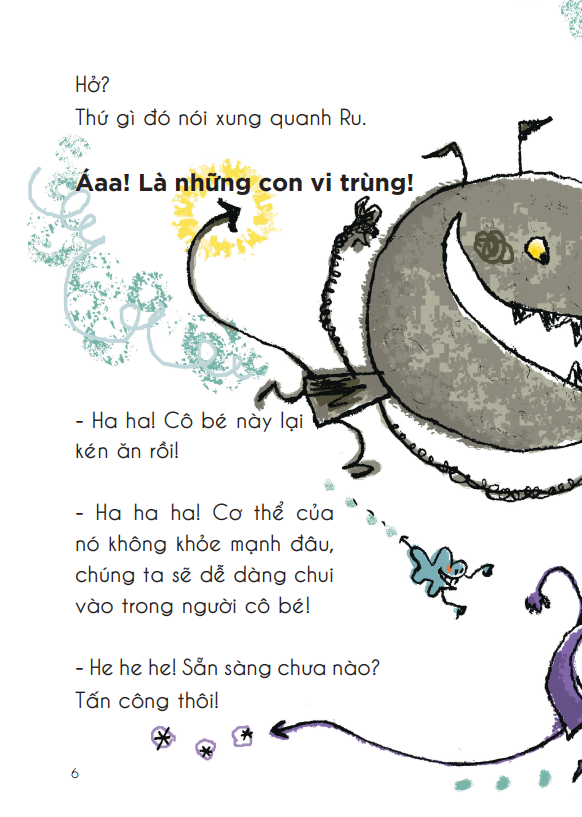Sách - Nuôi Dưỡng Tâm Hồn - Bộ Gà Con 6 cuốn - Dành cho trẻ từ 2 tuổi - Puma Books
