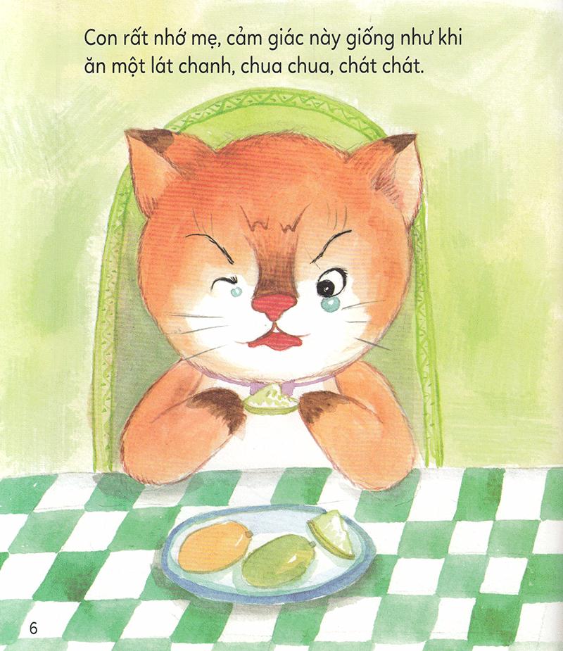 Kĩ Năng Tự Làm Chủ Cảm Xúc - Vì Sao Con Khóc? Vì Con Nhớ Ơi Là Nhớ! (Tái Bản 2019)