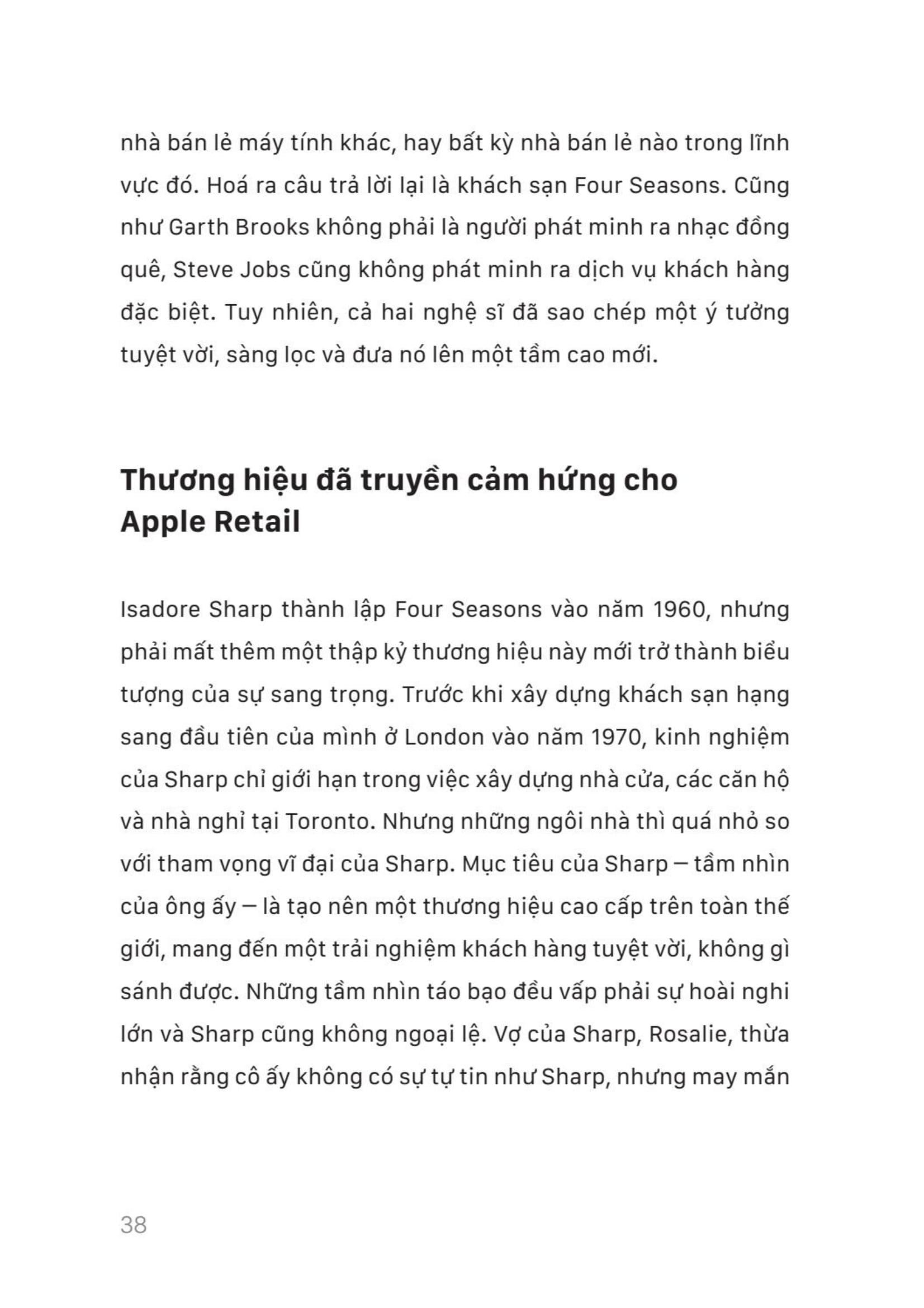 Trải Nghiệm Apple - Xây Dựng Lòng Trung Thành Không Chỉ Từ Sản Phẩm