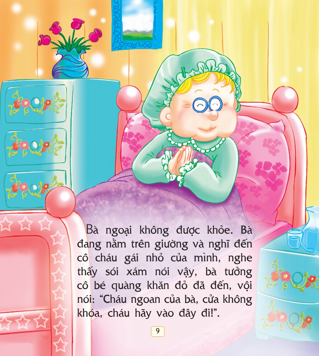 Sách Truyện Kể Cho Bé Trước Giờ Đi Ngủ - Ngày Xửa Ngày Xưa - 3 - 9 Tuổi - Bộ 10 Cuốn + Lẻ