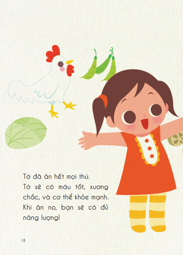 Sách - Nuôi Dưỡng Tâm Hồn - Bộ Gà Con 6 cuốn - Dành cho trẻ từ 2 tuổi - Puma Books
