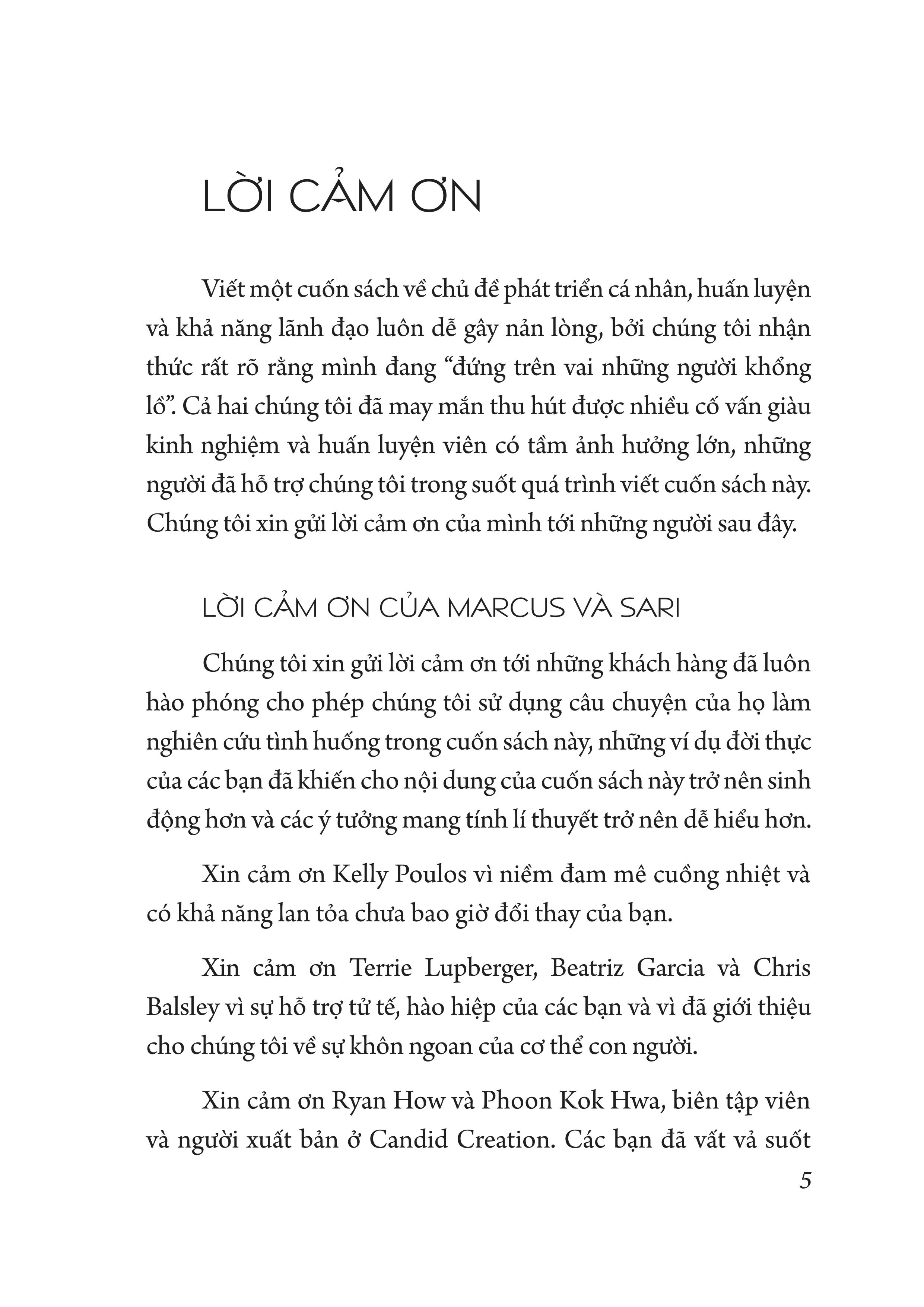 Sách: Khỏe Để Lãnh Đạo