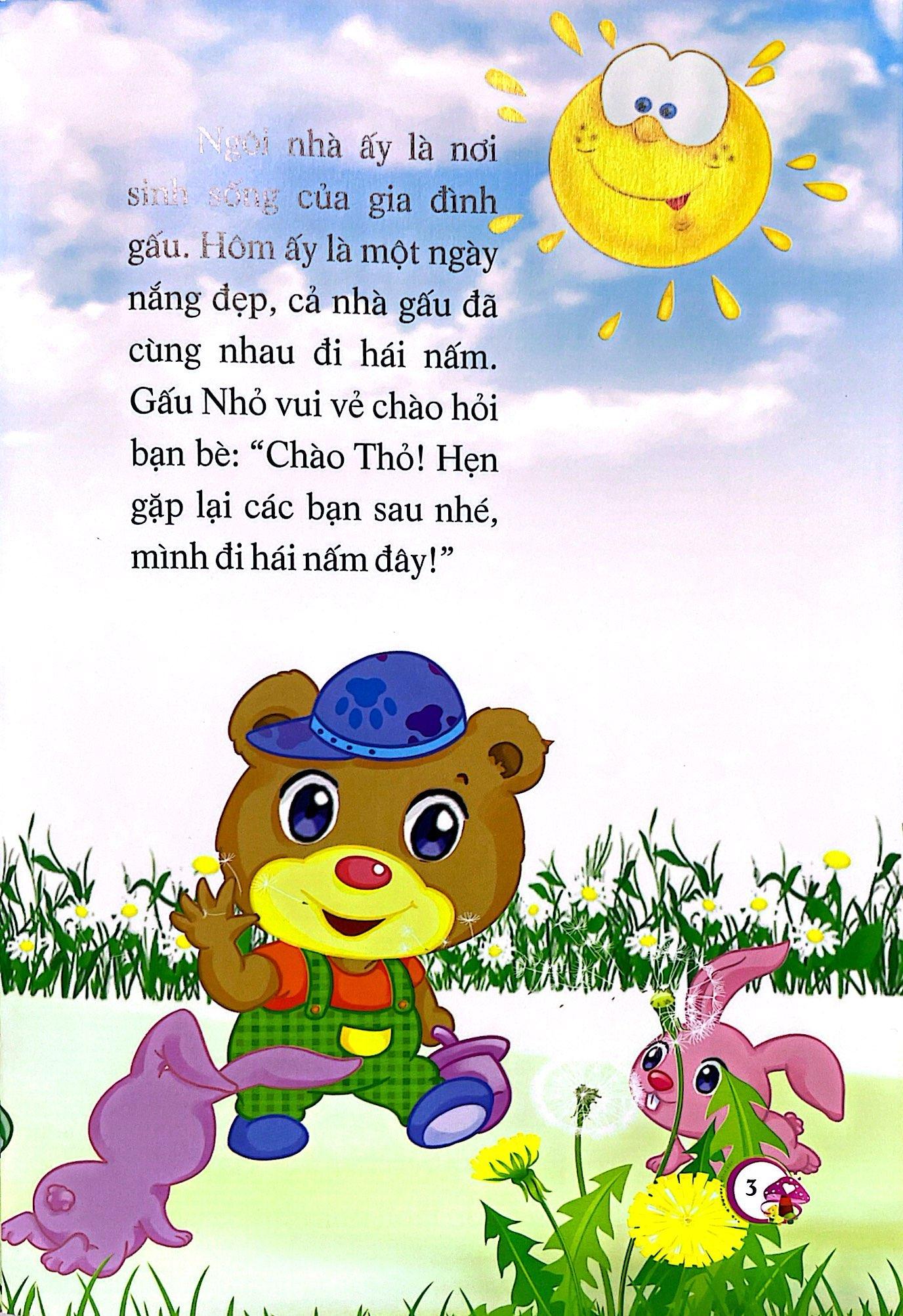 Lâu Đài Cổ Tích - Công Chúa Tóc Vàng