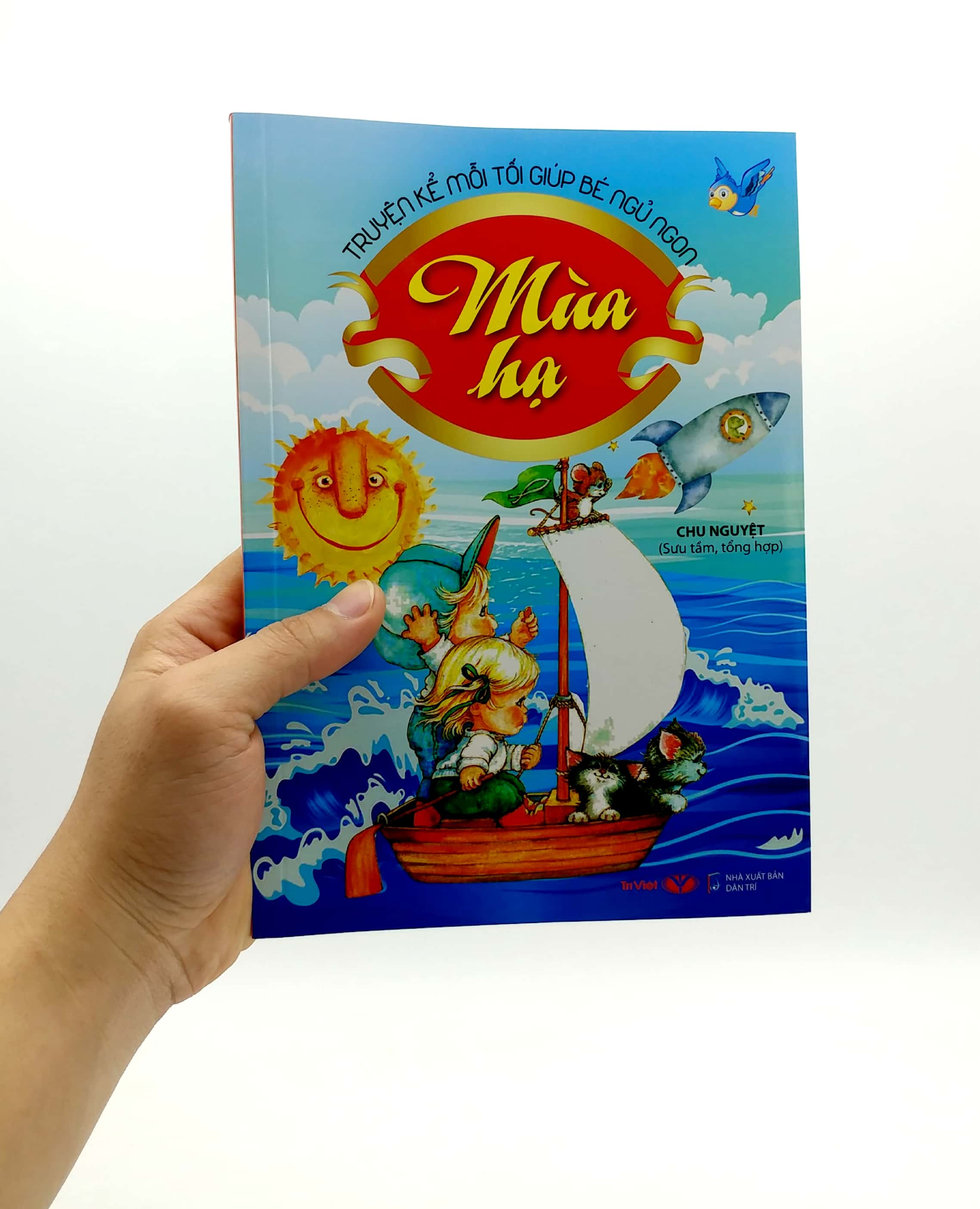 Truyện Kể Mỗi Tối Giúp Bé Ngủ Ngon - Mùa Hạ
