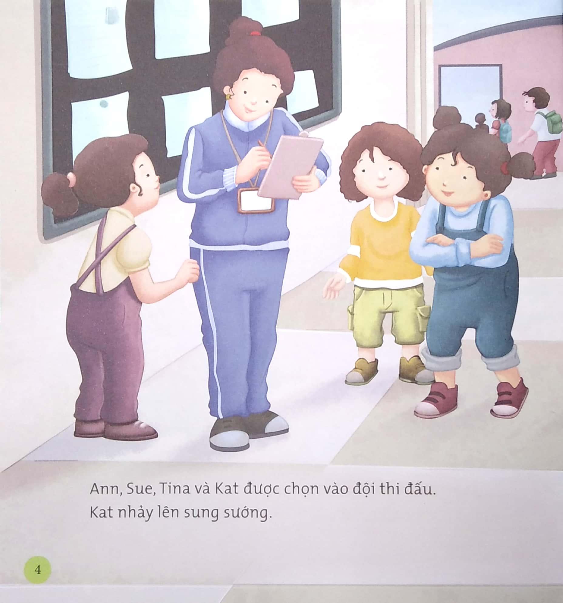 Nói Lời Hay - Ứng Xử Đẹp - Tuyển Thủ Đặc Biệt