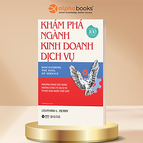 Sách Khám Phá Ngành Kinh Doanh Dịch Vụ