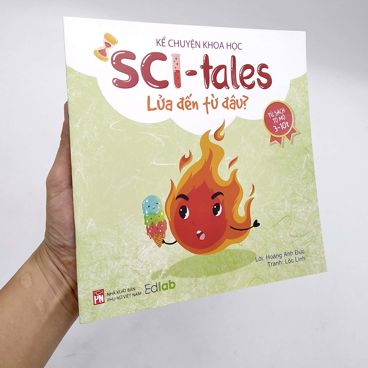 Lửa Đến Từ Đâu?