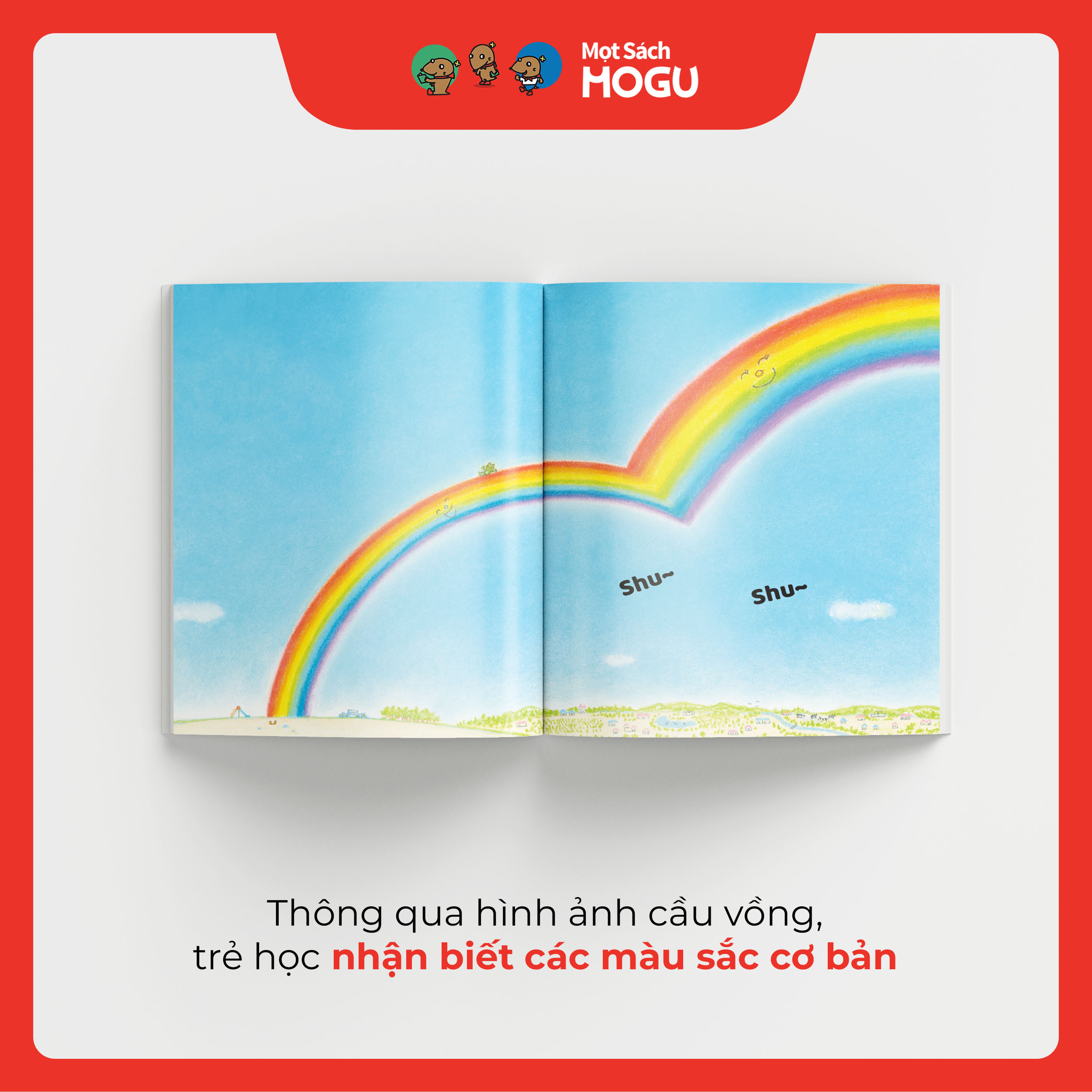 Truyện Ehon bé 3-4-5 tuổi - Bạn mới của ếch