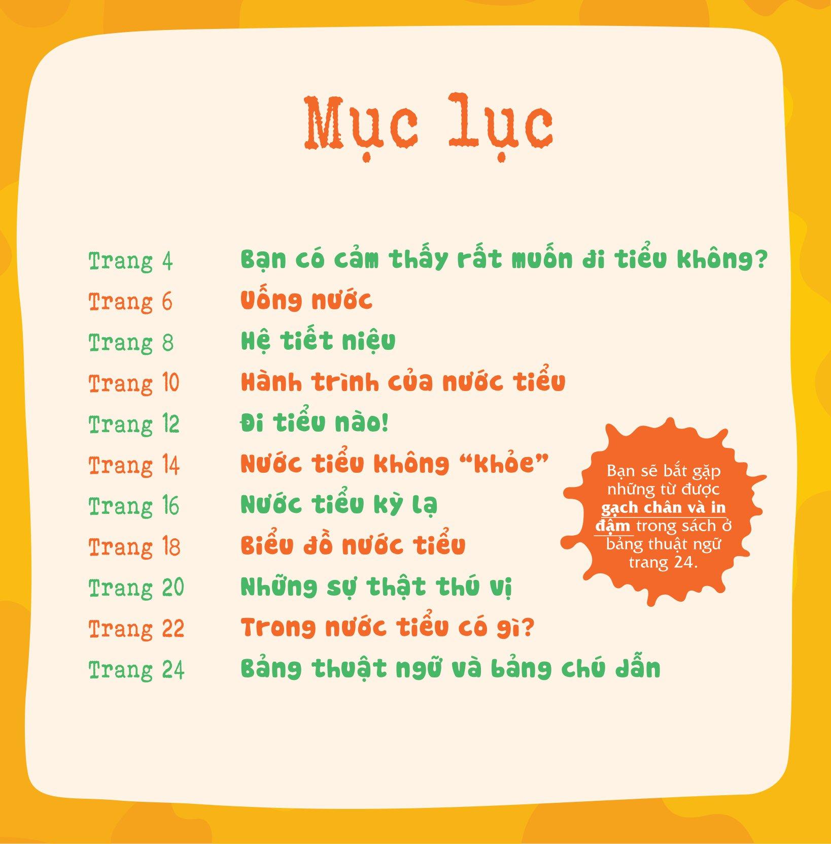Có Thể Bạn Chưa Biết- Vì Sao Chúng Ta... Tiểu Tiện?