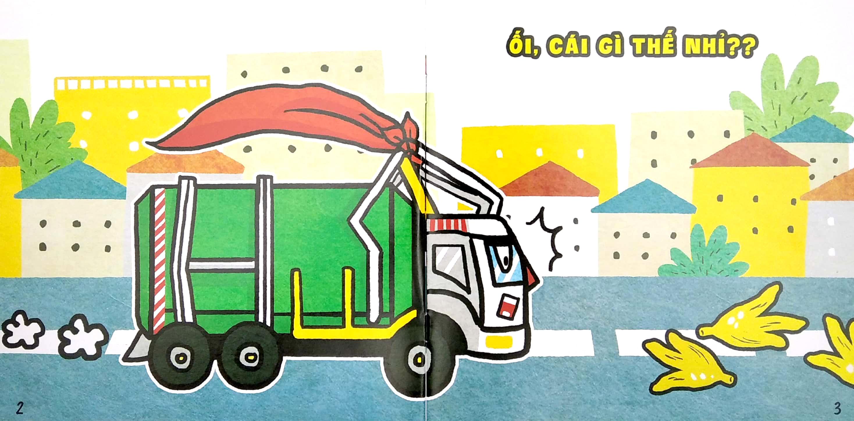 Biệt Đội Xe Biến Hình - Hiệp Sĩ Ôtô Tốt Bụng (Ehon)