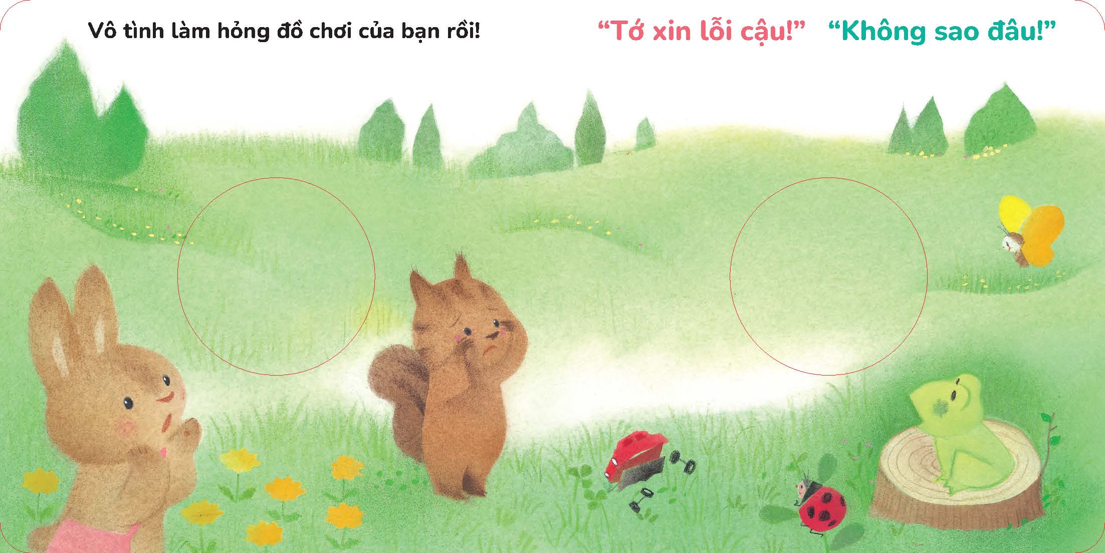 Cùng chào hỏi nhé! - Rối tay Gà con Piyo - Chơi cùng Gà con Piyo (Mới)