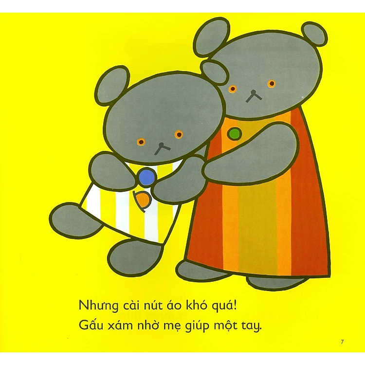Cùng Chơi Với Gấu Con - Chúc Mừng Sinh Nhật