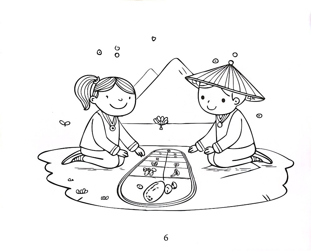 Combo Sách Tô Màu Chữa Lành - Tô Tuổi Thơ - Vẽ Nụ Cười + Cậu Có Muốn Đi Chữa Lành Cùng Tớ Không ? (Bộ 2 Cuốn) - VT