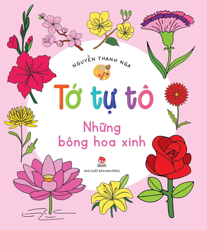 Tớ Tự Tô: Những Bông Hoa Xinh