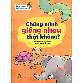 Làm quen với xung quanh