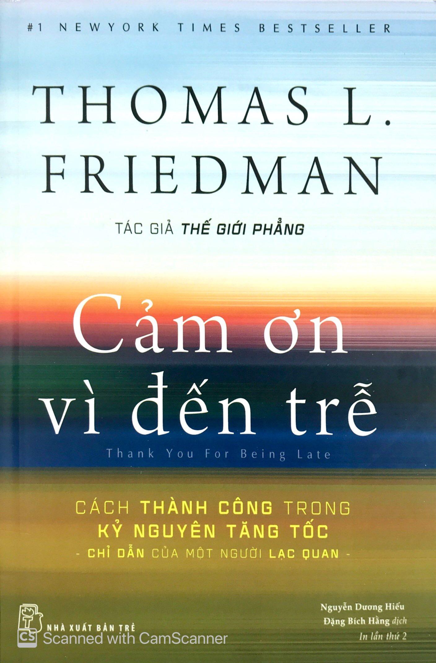 Cảm Ơn Vì Đến Trễ