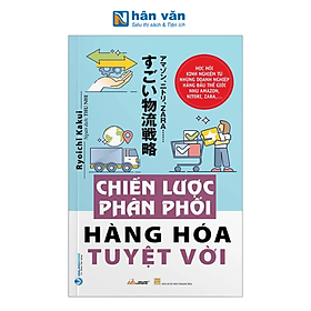 Chiến Lược Phân Phối Hàng Hóa Tuyệt Vời