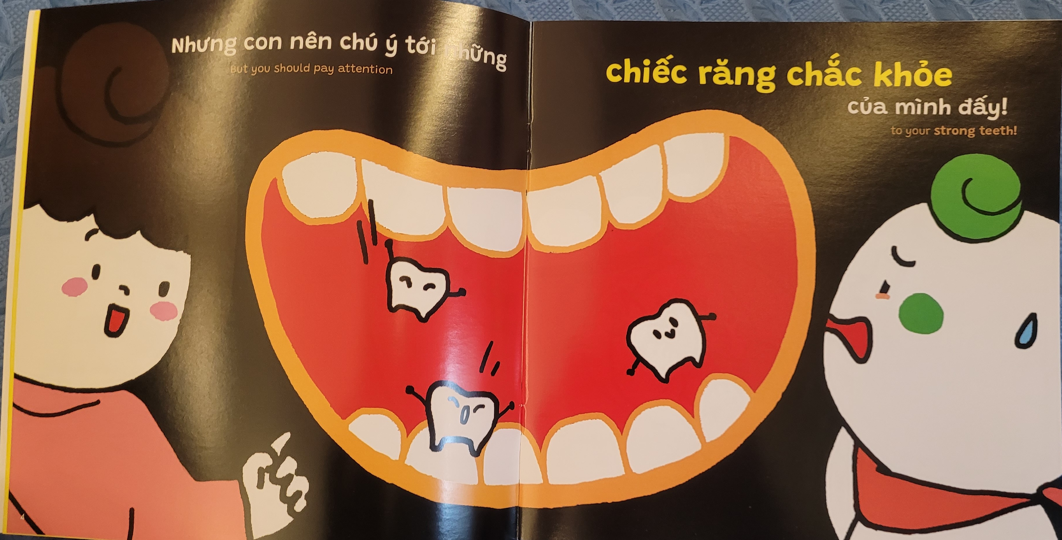 Sách Ehon Song ngữ Anh - Việt: Kĩ Năng Sống - Miu Bé Nhỏ - Phần 3 - Lẻ Tùy Chọn (1-6 tuổi)
