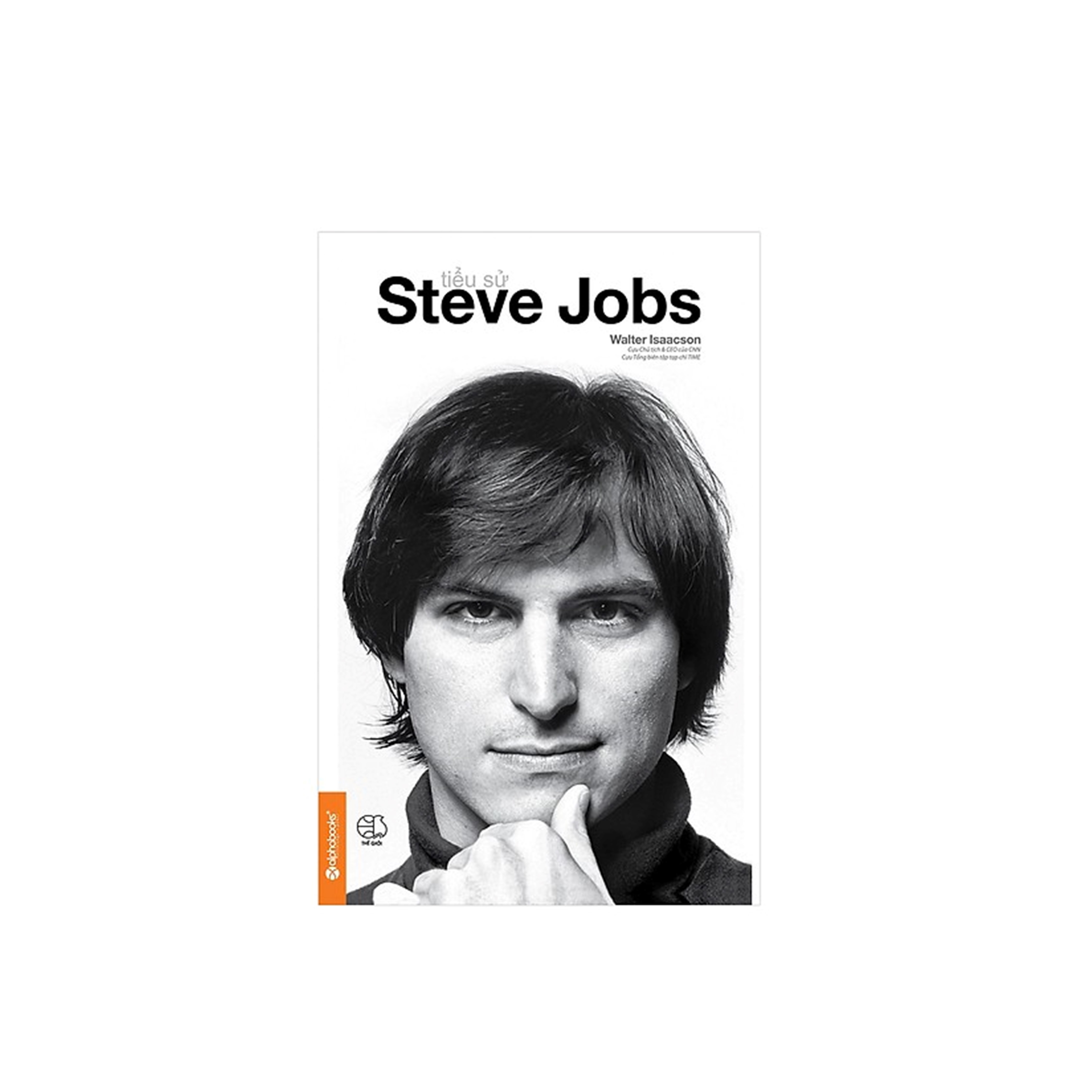 Combo Sách Kinh Doanh: Tiểu Sử Steve Jobs + Elon Musk