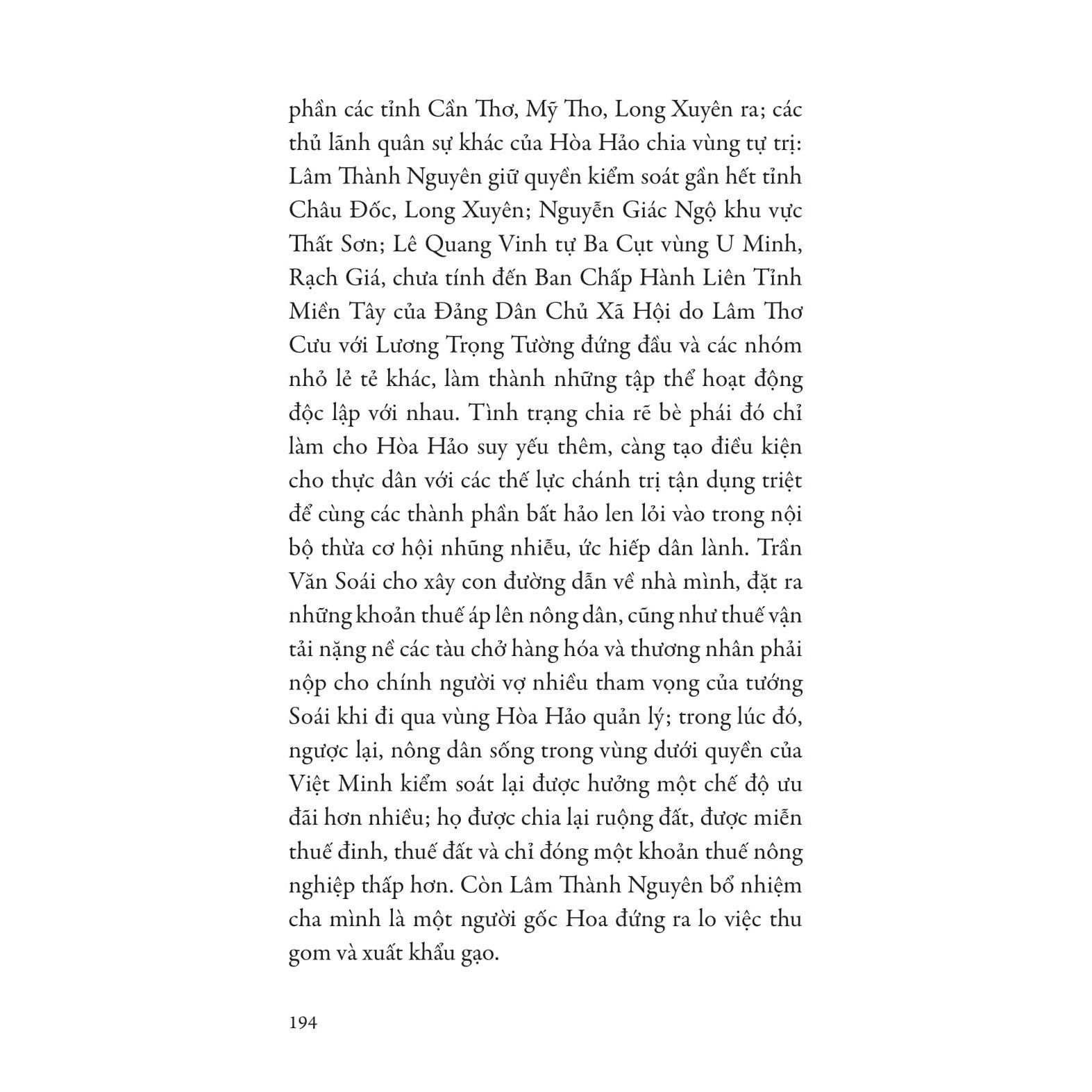 Sóng Đồng Bằng - Bản Quyền