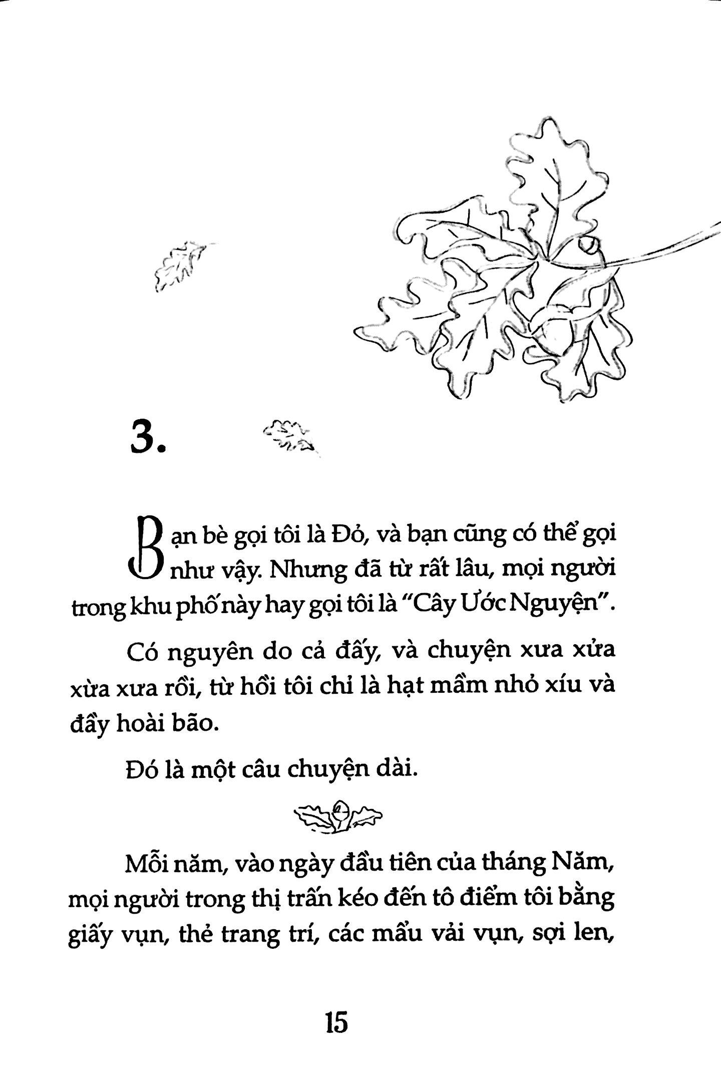 Nguyện Ước Tháng Năm