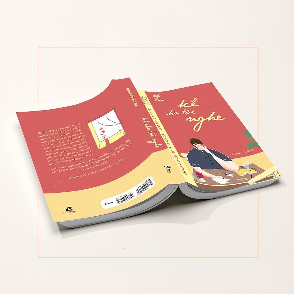 Sách - Kể Cho Tôi Nghe - Radio Người Giữ Kỉ Niệm - AZ Việt Nam