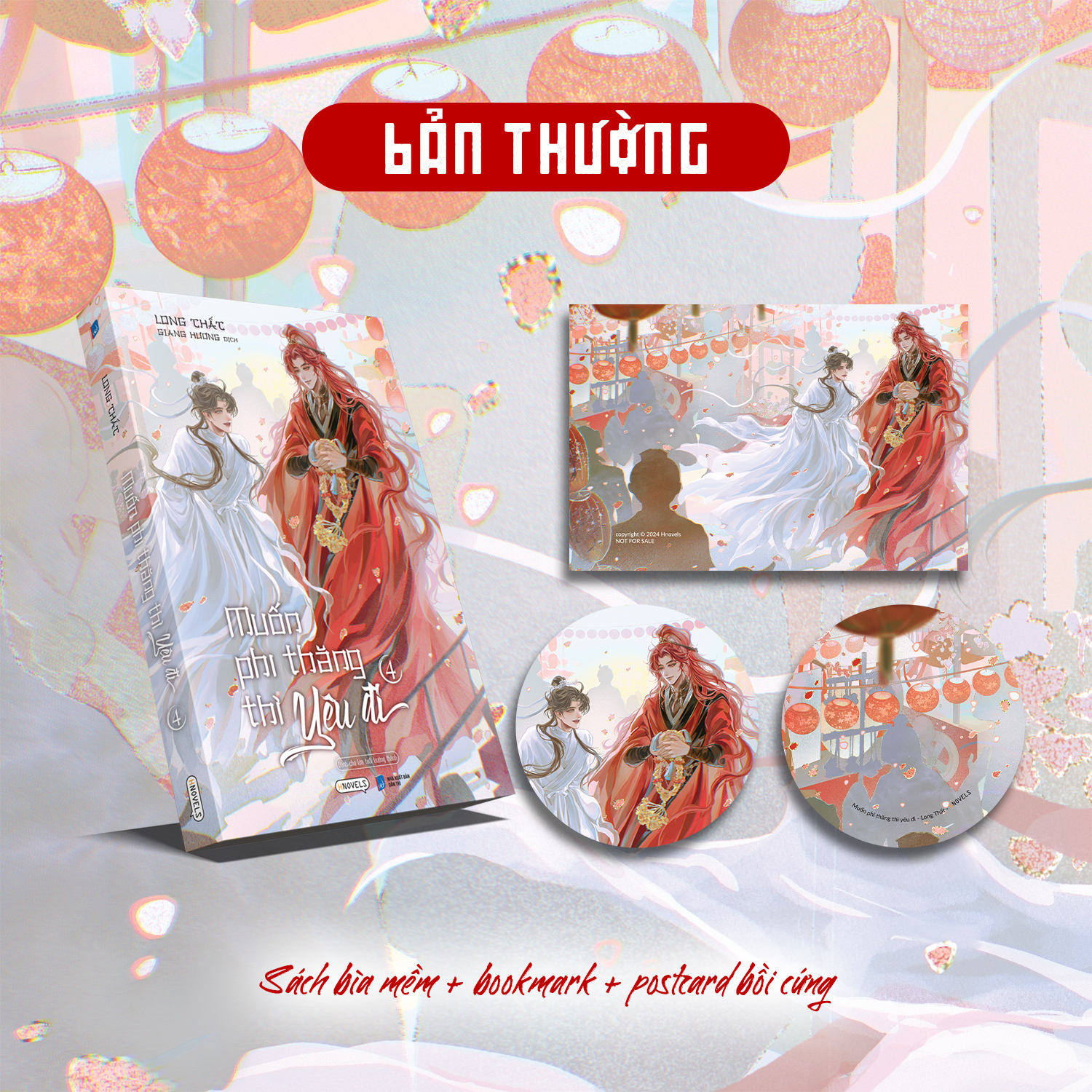 Muốn Phi Thăng Thì Yêu Đi (Tập 4)