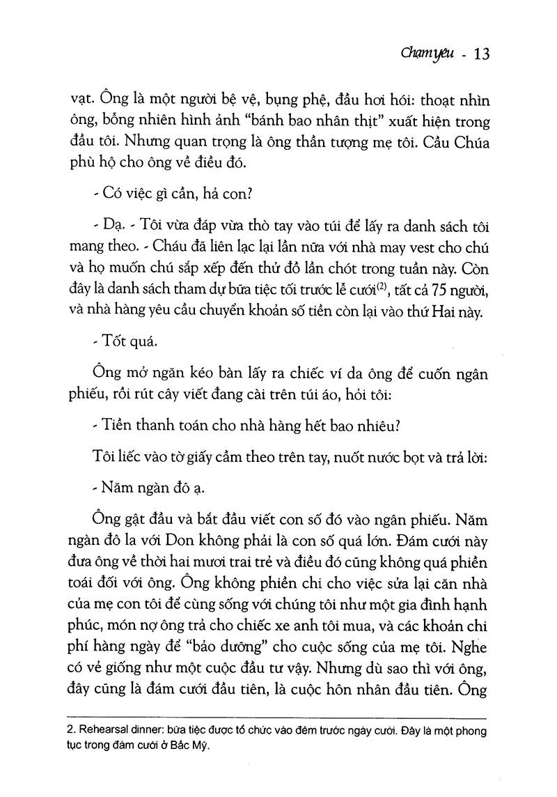 Chạm Yêu