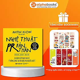 Nghệ Thuật PR Bản Thân