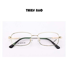 Gọng kính nam nữ càng TITAN siêu dẻo Full viền KV60 hàng đẹp loại I chuyên dùng thay tròng cứng cáp