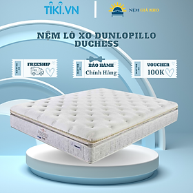 Nệm lò xo Dunlopillo Duchess