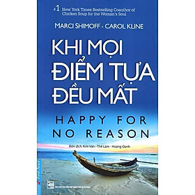 Sách Khi Mọi Điểm Tựa Đều Mất - First News