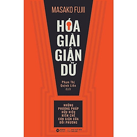 Hóa Giải Giận Dữ