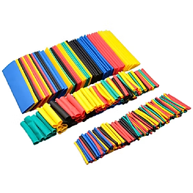 Bộ 328 ống gen co nhiệt cách điện