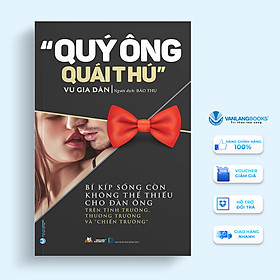 Quý Ông Quái Thú
