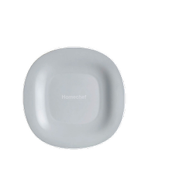 Đĩa (dĩa) thủy tinh cường lực Luminarc Carine Granit 27cm, dùng vi sóng, máy rửa bát, sản xuất Pháp - N6611