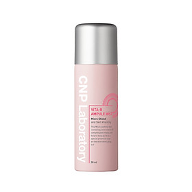 Xịt khoáng phức hợp Vitamin B ngăn bụi mịn dưỡng sáng da CNP Laboratory Vita-B Calming Ampule Mist 50ml