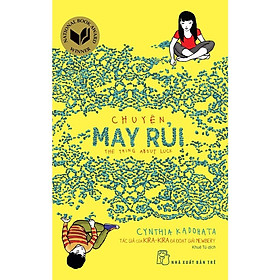 Sách - NXB Trẻ - Chuyện may rủi