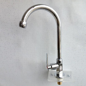 Vòi rửa chén bát inox 206806a (hàng nhập khẩu)