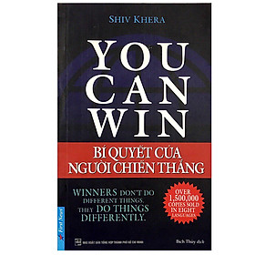You Can Win - Bí Quyết Của Người Chiến Thắng