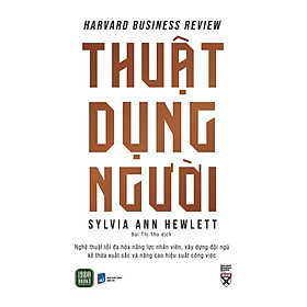 Thuật Dụng Người